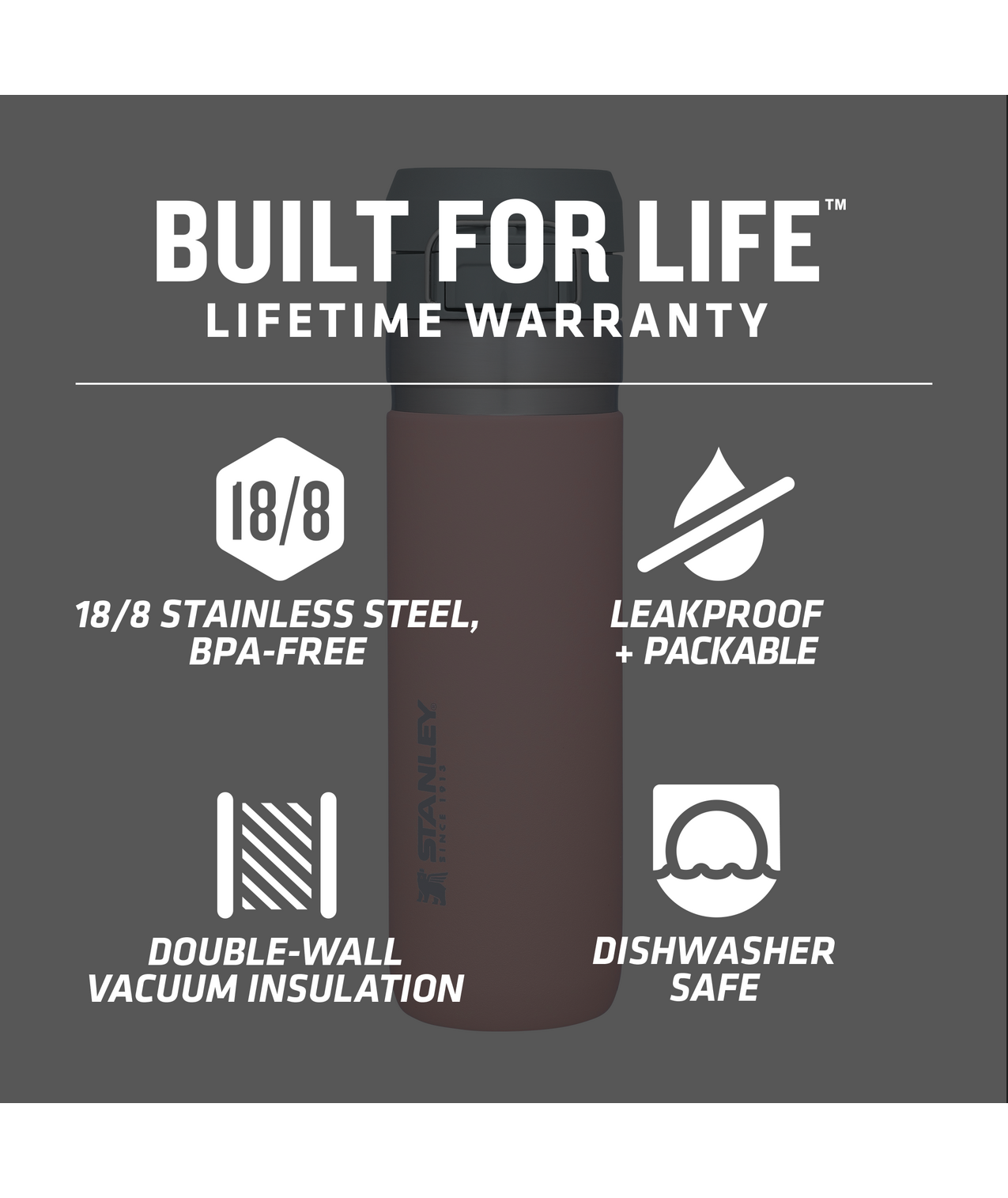 The Quick Flip Go Bottle - Image 15