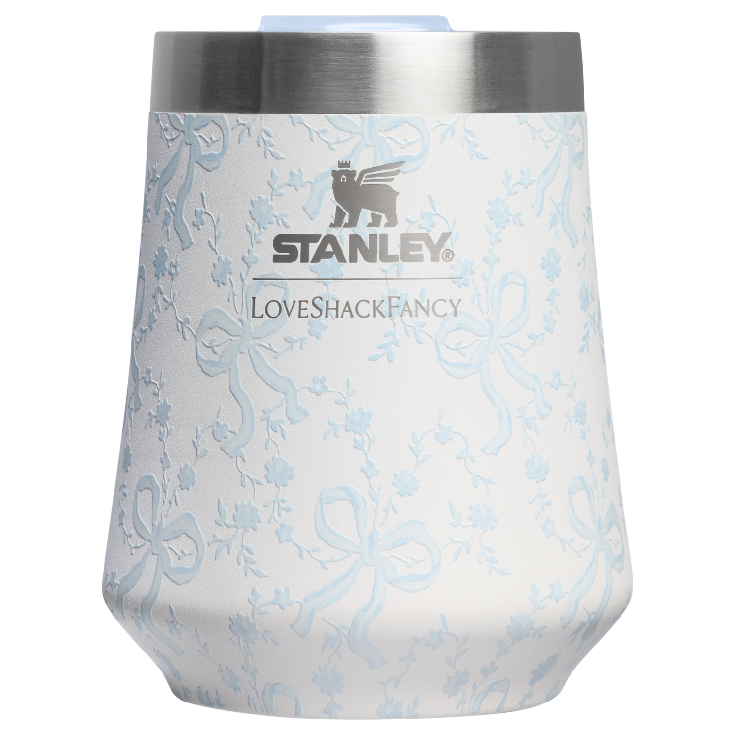 Stanley 1913 x LoveShackFancy Holiday The Reserve Wine Tumbler Set | 2-pack - Image 3