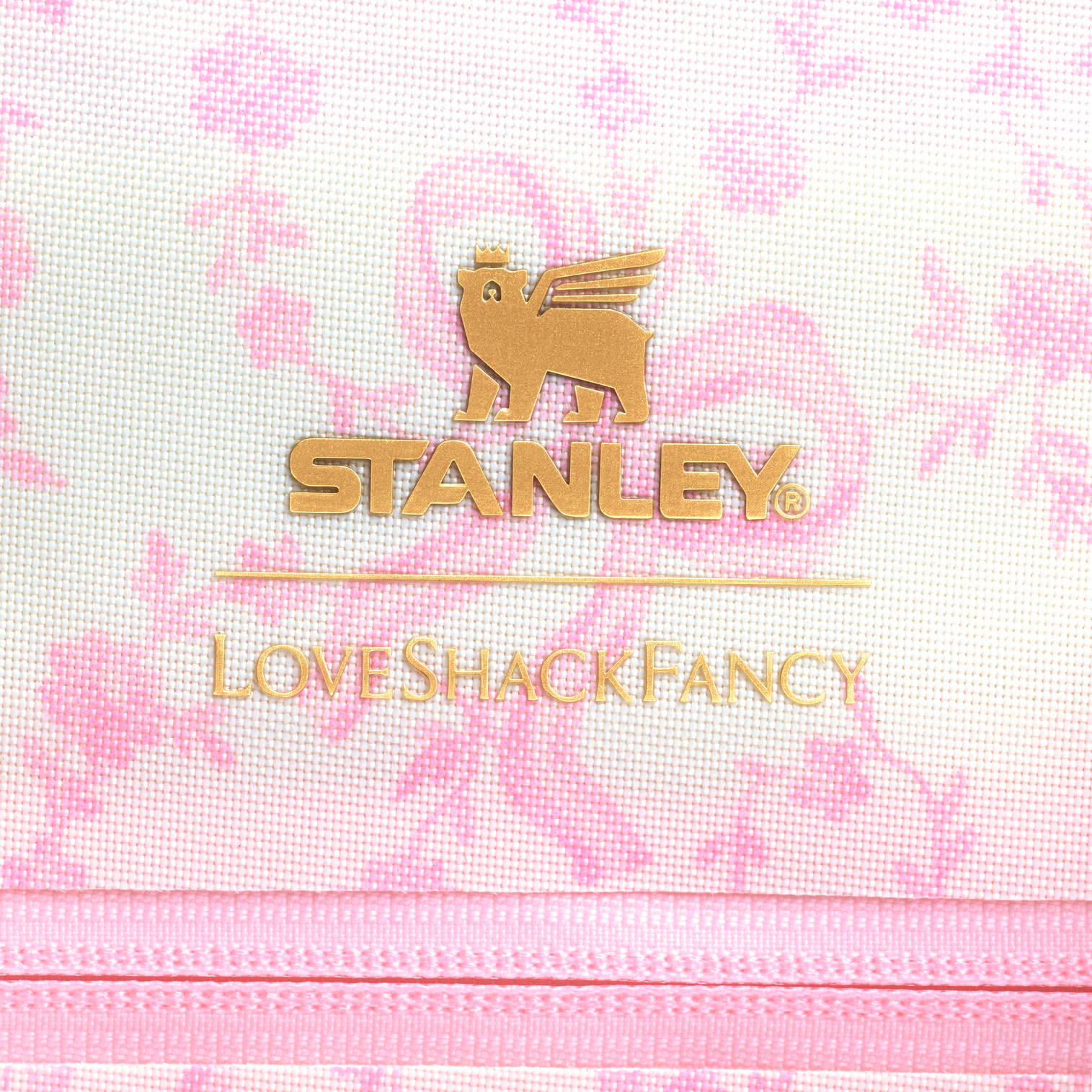 Stanley 1913 x LoveShackFancy Holiday All Day Madeleine Mini Cooler Backpack - Image 14