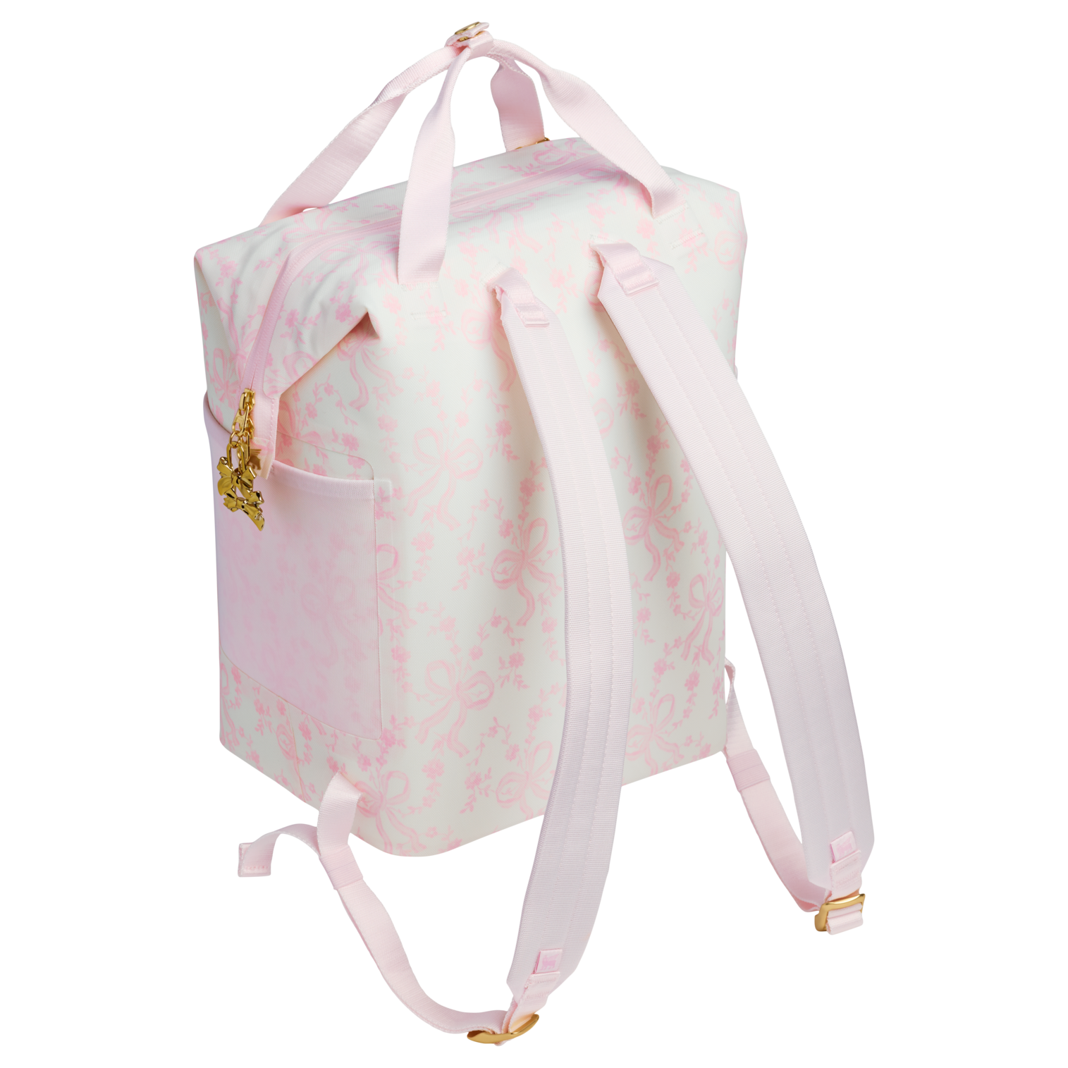 Stanley 1913 x LoveShackFancy Holiday All Day Madeleine Mini Cooler Backpack - Image 6