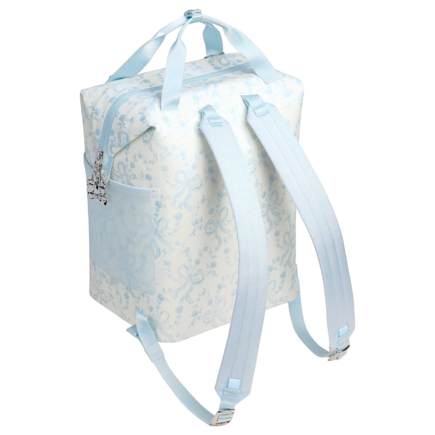 Stanley 1913 x LoveShackFancy Holiday All Day Madeleine Mini Cooler Backpack - Image 9