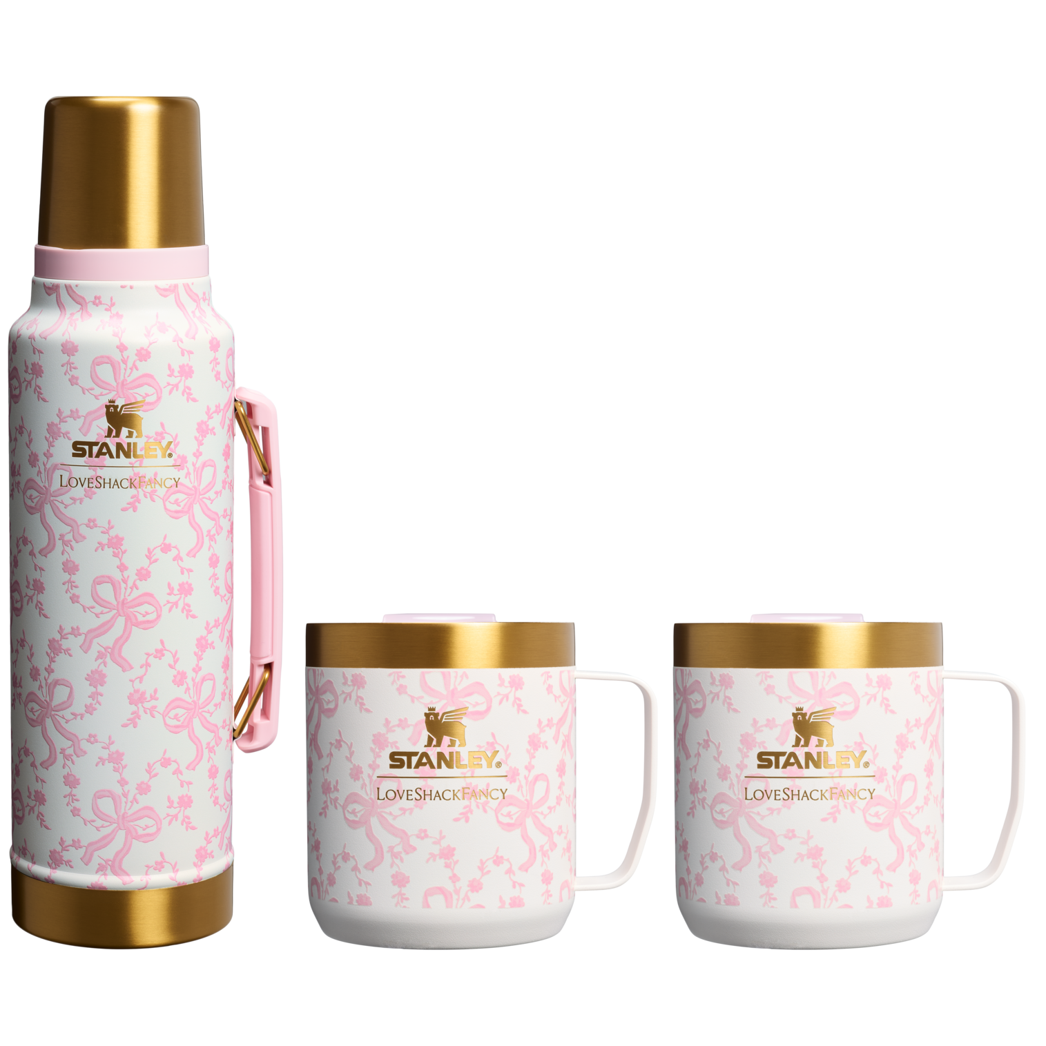 Coquette Bow Chantilly