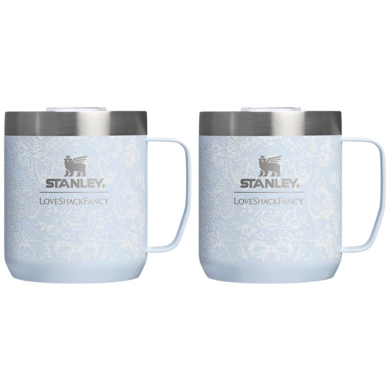 Stanley 1913 x LoveShackFancy Holiday Everyday Camp Mug Set - Image 3