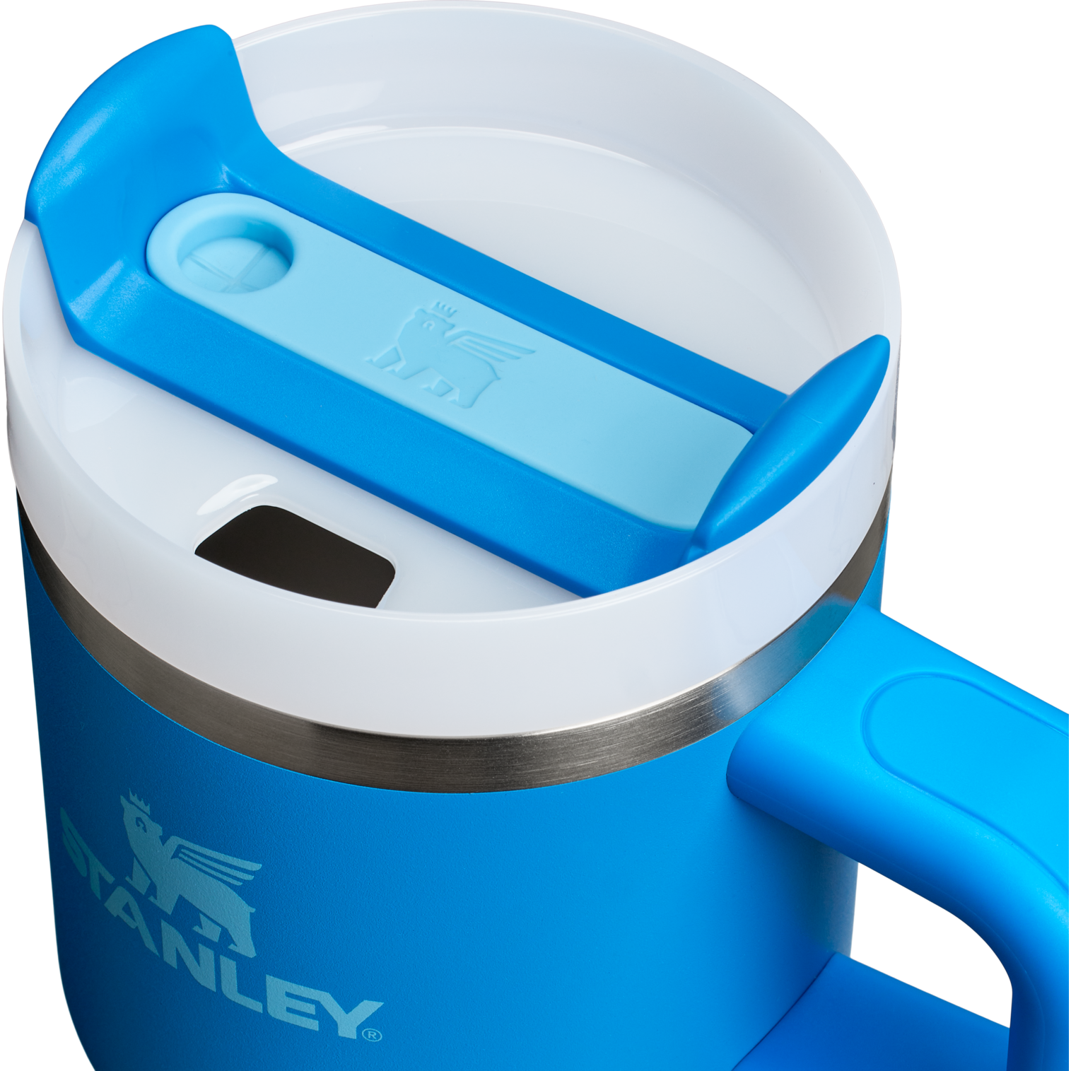 The Quencher H2.O Flowstate™ Tumbler with Handle | Stanley Create - Image 56