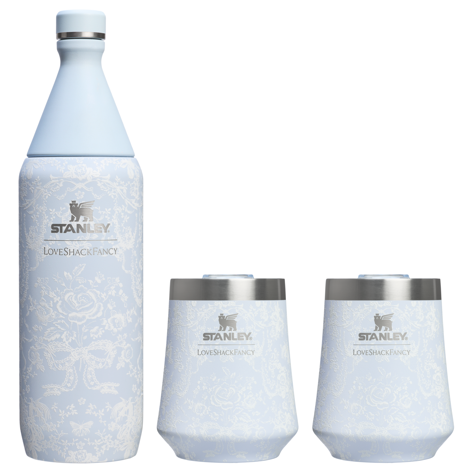 Toscana Toile Alpine Blue