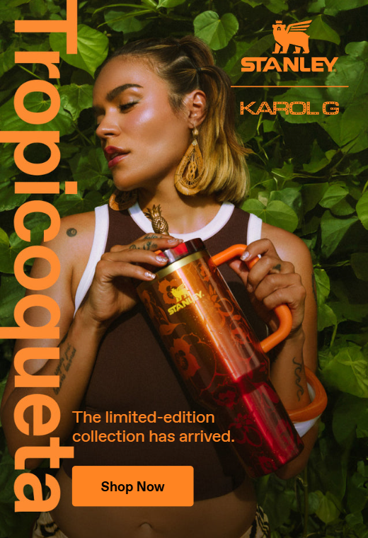 Stanley mobile banner